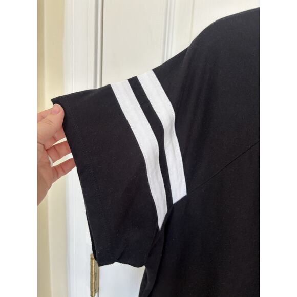 Torrid Vinyl Icons David Bowie T-shirt Size 2 Size 2X 18/20 Bolt Punk Grunge - Picture 5 of 6